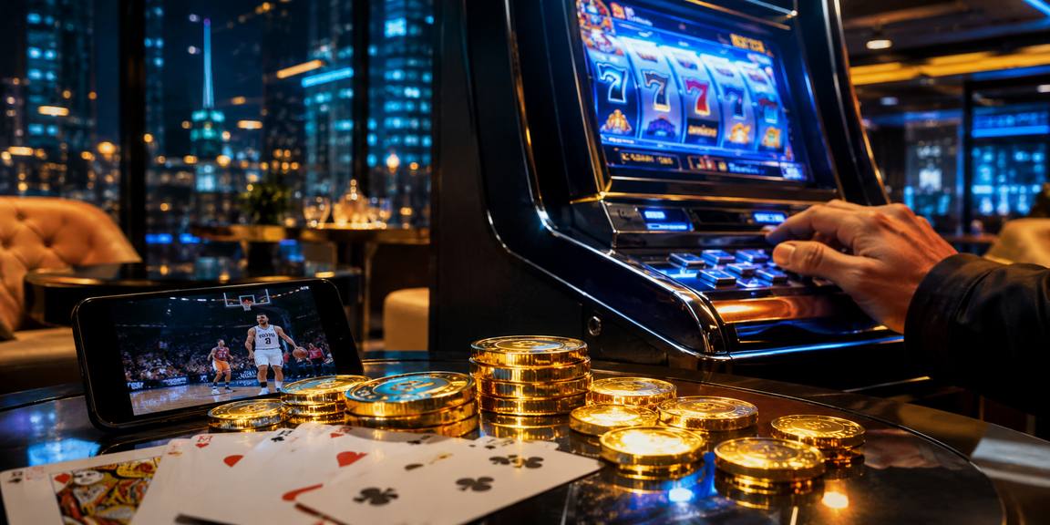 sha8858k Casino & Slot